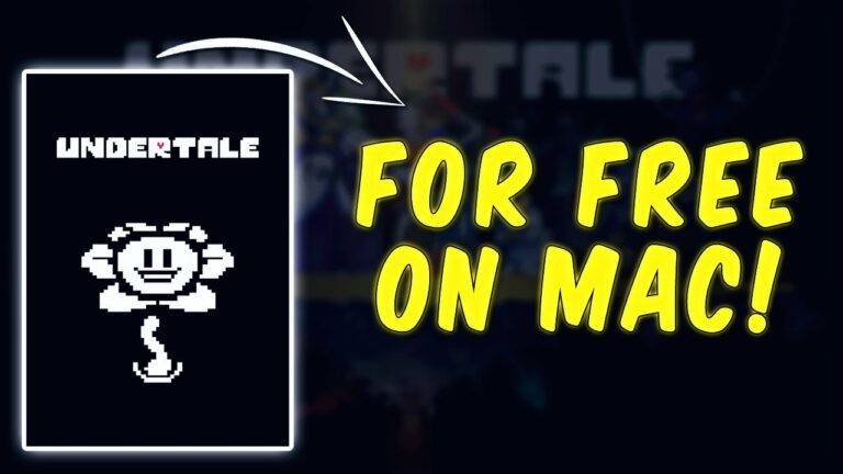 How to download undertale for free on pc 2020