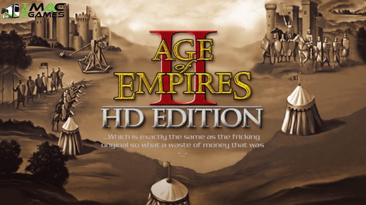 Age Of Empires Free Download Mac
